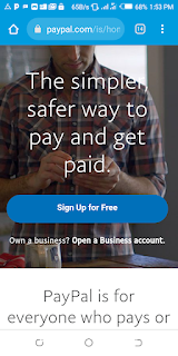 How To Create a Verified PayPal Account in Ghana for free
