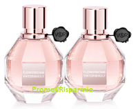 Logo Campione omaggio Flowerbomb di Viktor&Rolf