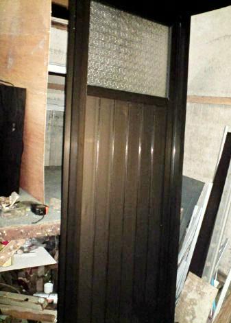 27 Model Pintu Kamar Mandi Aluminium Dan Harganya Update 