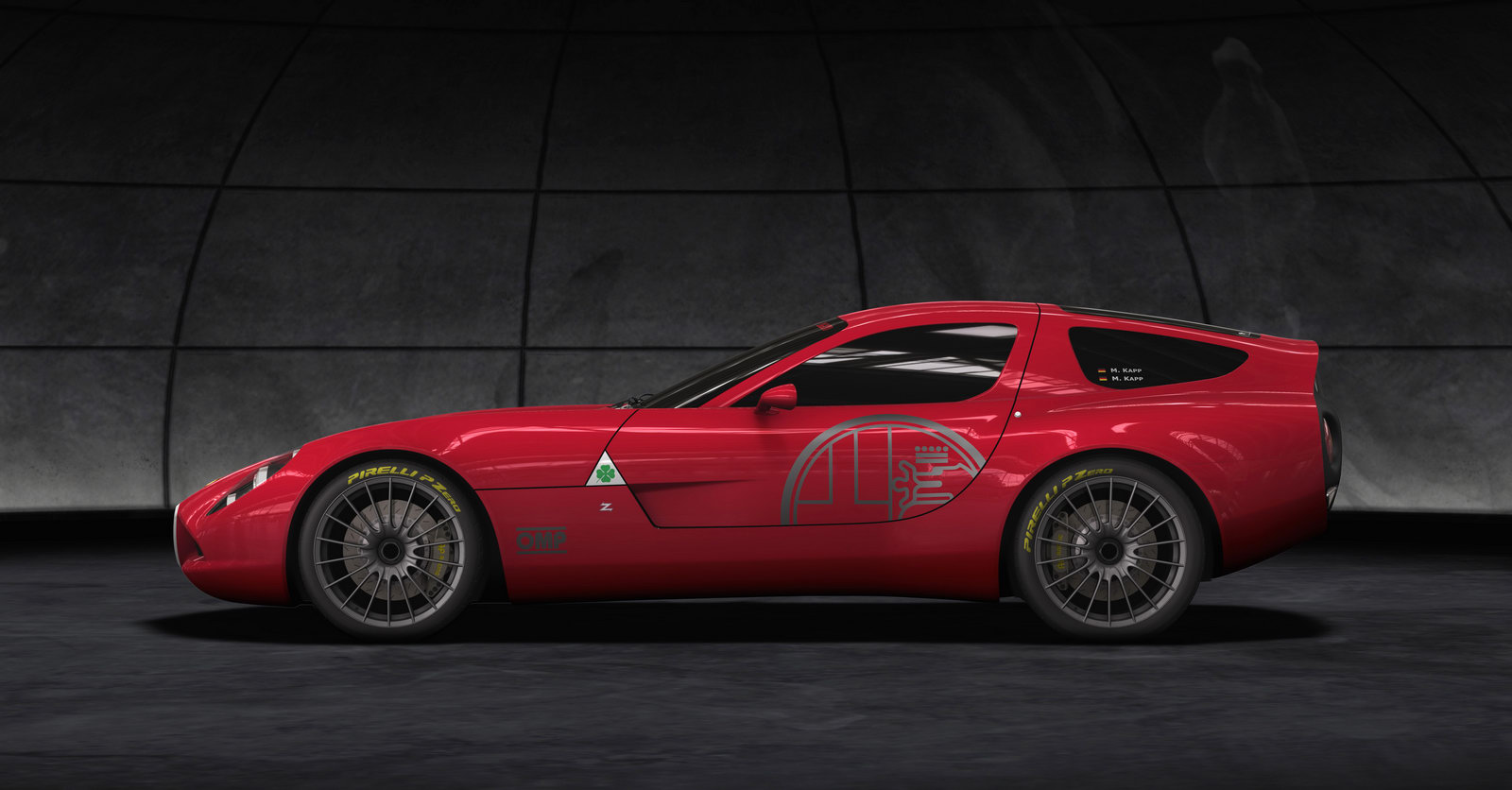 Alfa Romeo TZ3 Corsa 