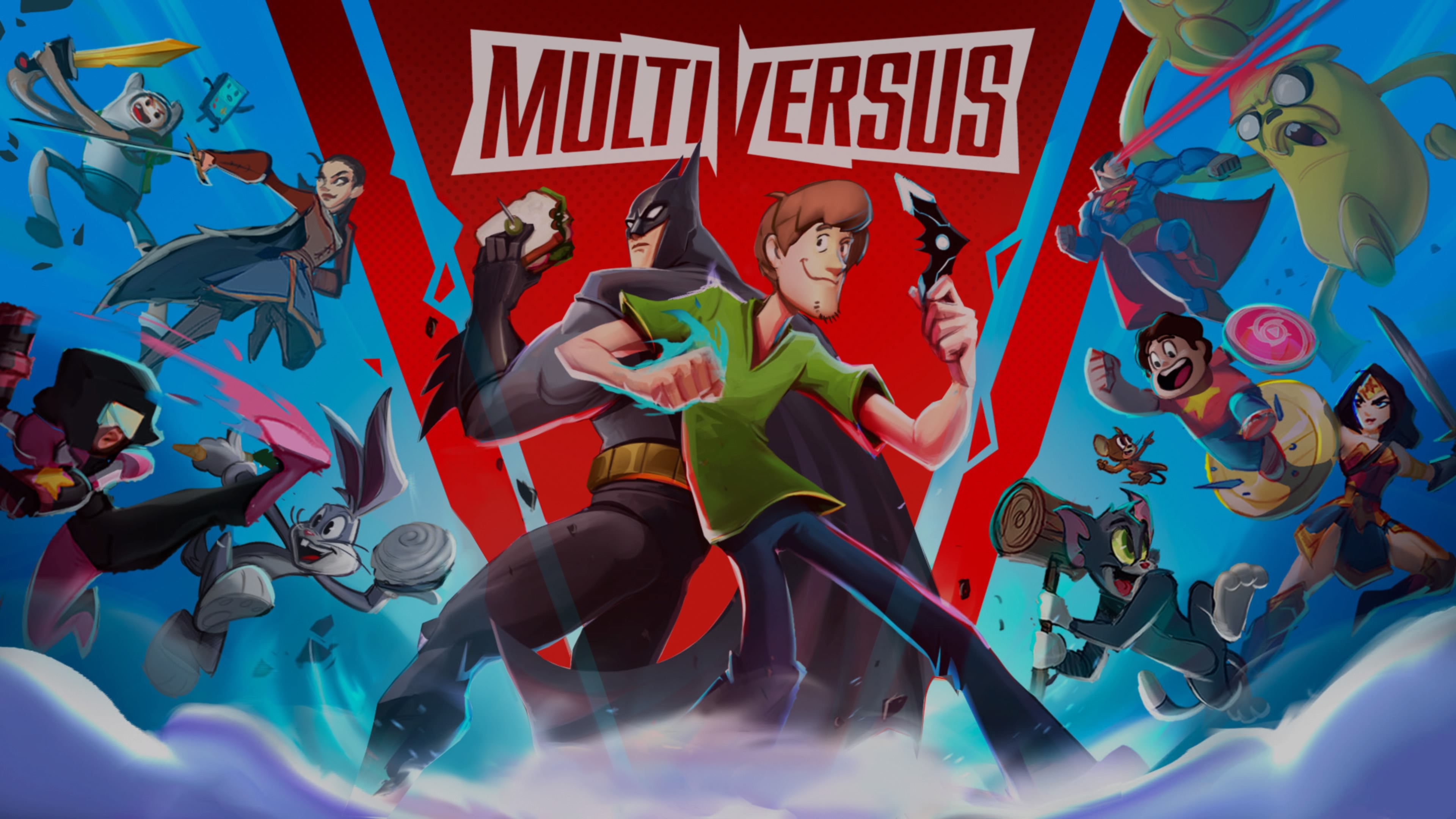 Impressões: MultiVersus (Multi) é uma colisão de mundos divertida