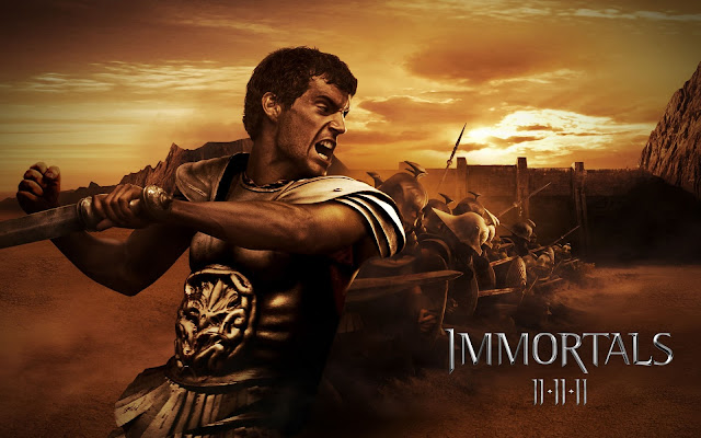 Immortals Movie