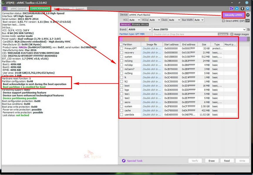 How to use UFI Box to Unbrick, Flashing, and Fix IMEI