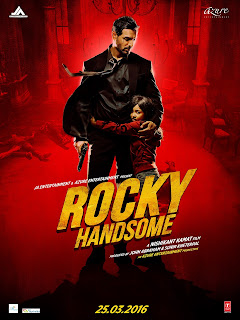 Alfazon Ki Tarah Lyrics - Rocky Handsome