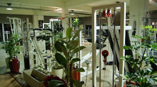 salle de fitness brabant wallon ATHLETIC STUDIO FITNESS CENTER à Waterloo