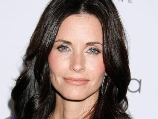 Result for courteney cox pussy fakes