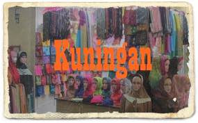 Toko Jilbab di Kuningan