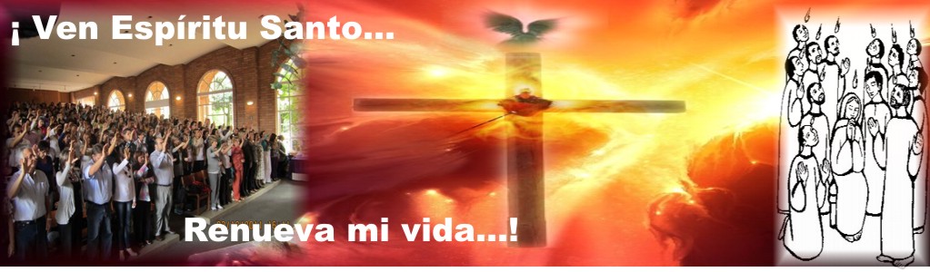 Espíritu Santo…