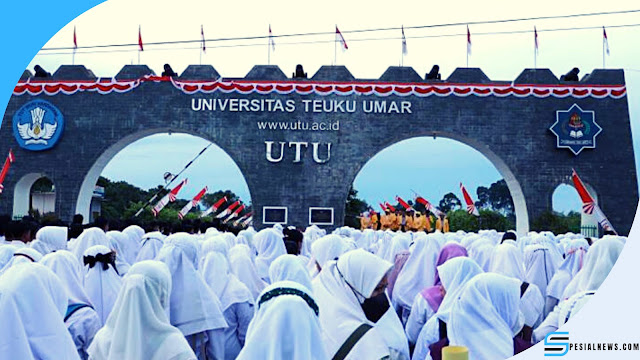 Beasiswa Kuliah di Universitas Teuku Umar Meulaboh