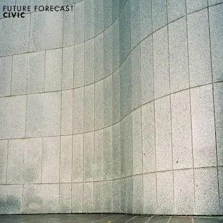 ALBUM: portada de "Future Forecast" de la banda CIVIC