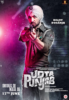 Diljit as Sartaj