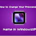 How to rename your Processor  In WindowsXP ?