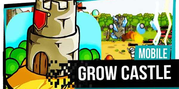 Grow Castle MOD APK v1.20.5 for Android HACK Unlimited Money Terbaru 2018