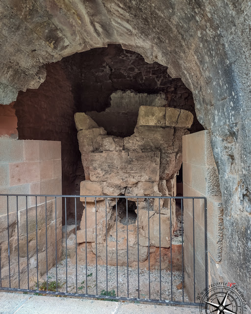 Horno fábrica de armas Orbaizeta