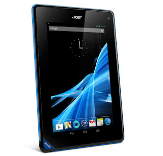 harga dan spesifikasi Acer Iconia B1-7