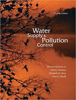 Water Supply and Pollution Control 8th Edition