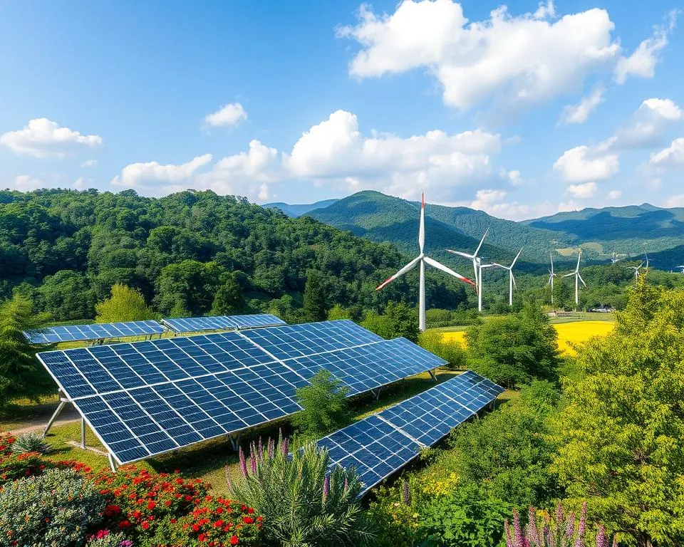 How Green Technology Contributes to Environmental Sustainability