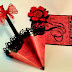 Mini Paper Parasol and Tag Project