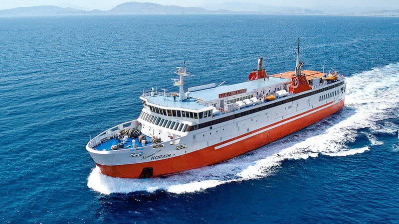 Έκπτωση στα ακτοπλοϊκά εισιτήρια της γραμμής Αλεξανδρούπολη - Σαμοθράκη ανακοίνωσε η Zante Ferries