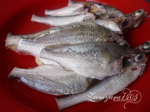 Resepi Ikan Merah Masak Asam Pedas Melaka - Apple Jack j