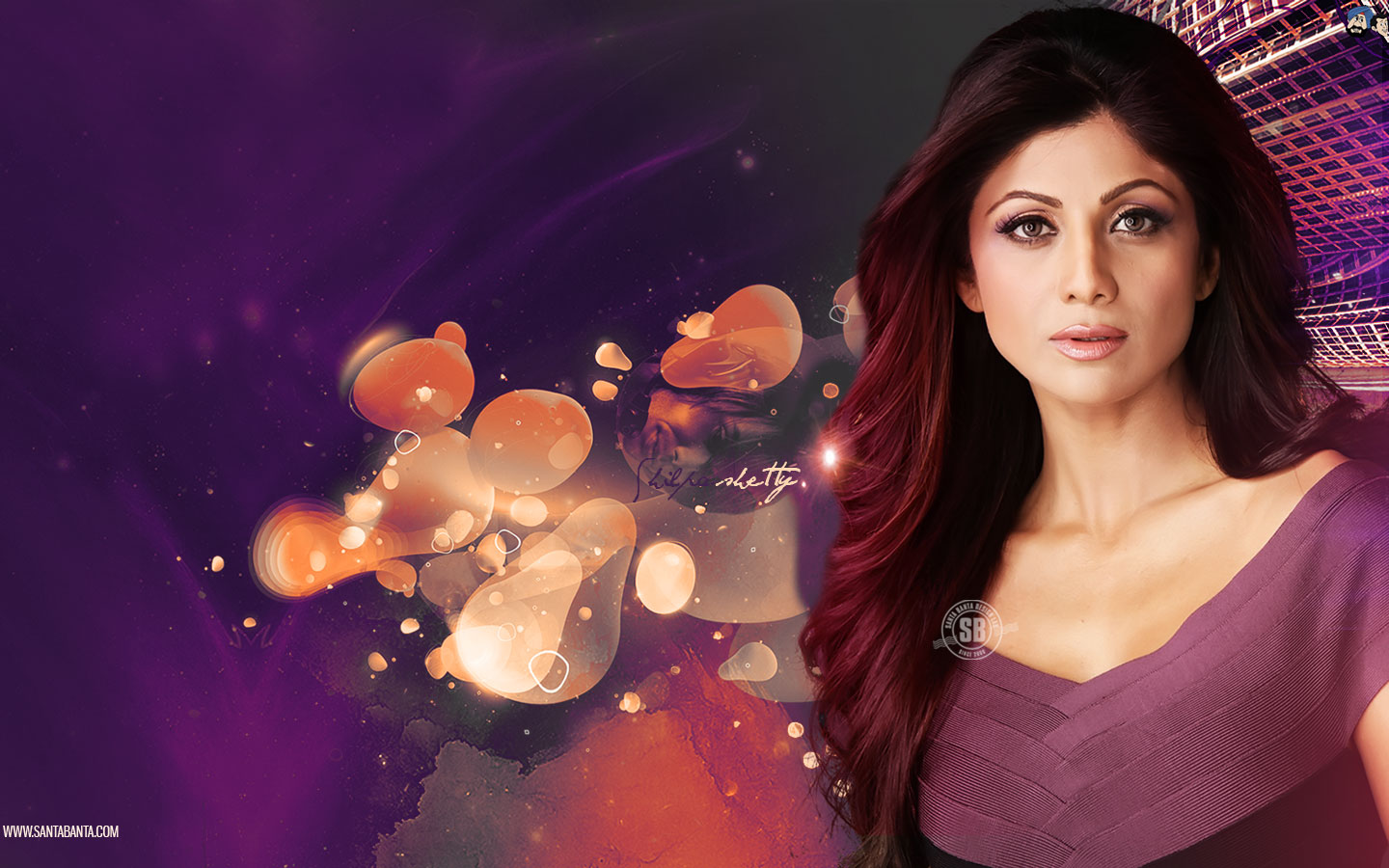 Shilpa Shetty HD Wallpapers ~ Sweet Angel Only