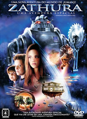 Zathura: Uma Aventura Espacial (Dublado)