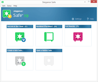 تحميل Steganos Safe 19 مجانا أفضل برنامج لتشفير الملفات