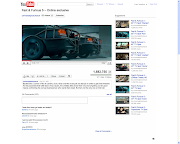 Another YouTube takeover, this time for Fast & Furious 5 (aka Fast 5), . (ff )