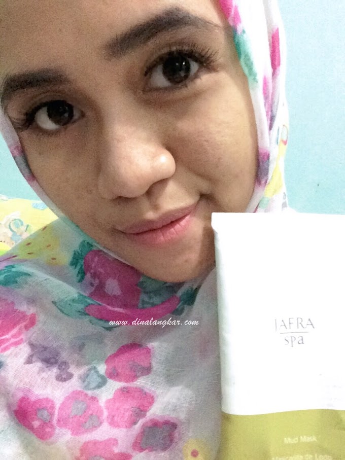 Mud Mask Jafra (Review)