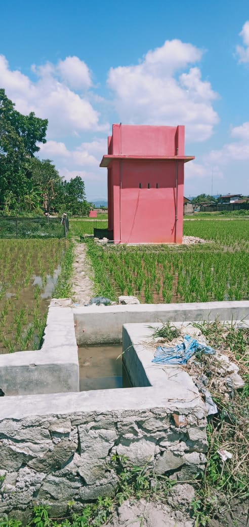 Proyek Pompanisasi Dinas Pertanian Taput Dinilai Mubazir