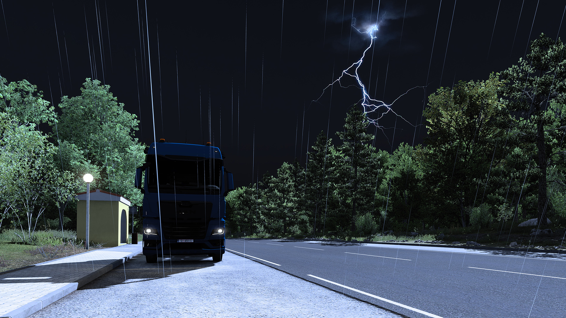 SCS Software's blog: Euro Truck Simulator 2: 1.49 Update Release