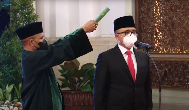 Presiden Minta Menteri PANRB Percepat Reformasi Birokrasi