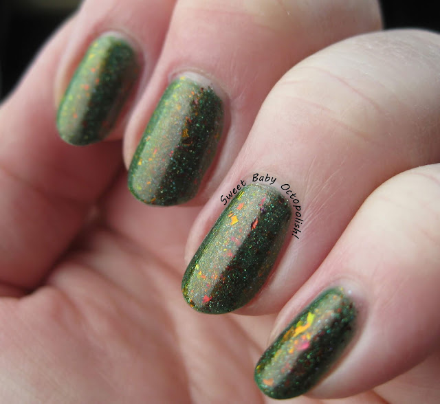 Shleee Polish Samhain