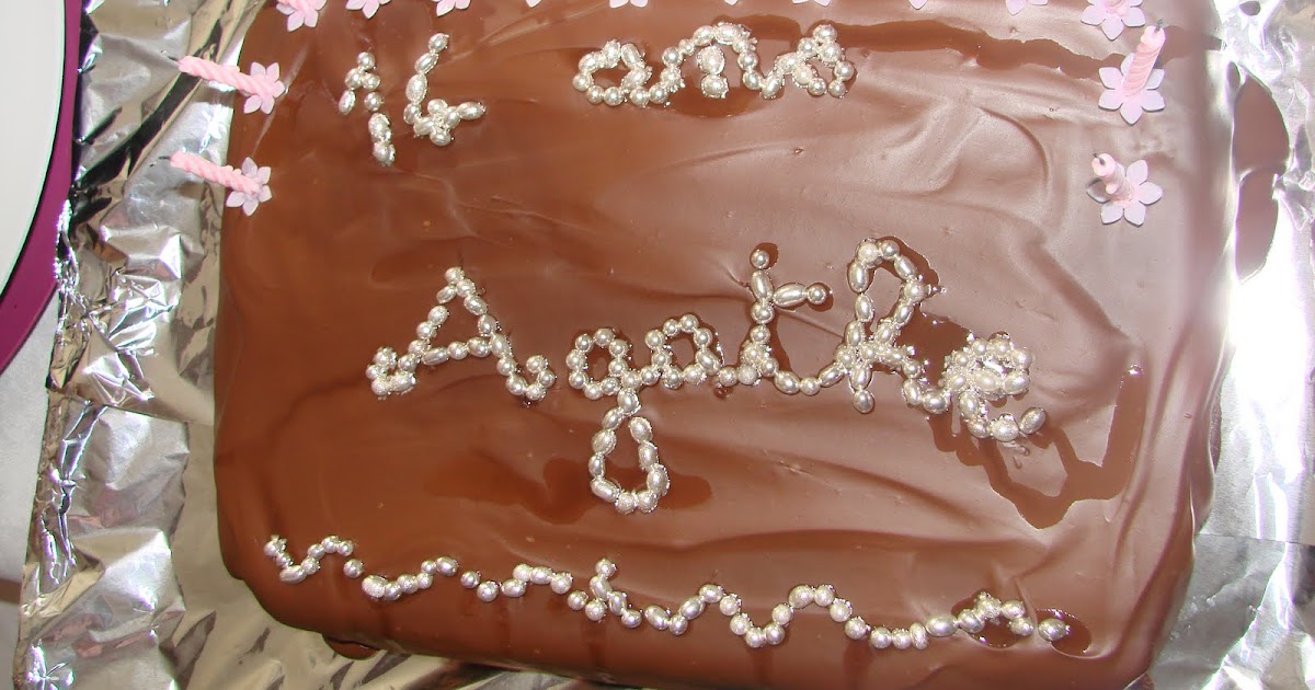 Joyeux Anniversaire Agathe Joyats