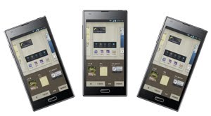 LG Optimus LTE2, Menggunakan Android 4.0 ICS Berprosesor Dual Core