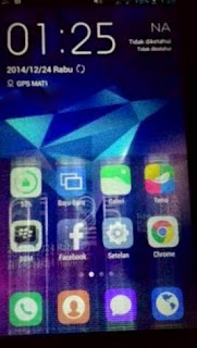 Cara Mengatasi LCD Ngeblur di Android