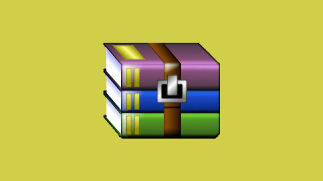 Download WinRAR Gratis Terbaru