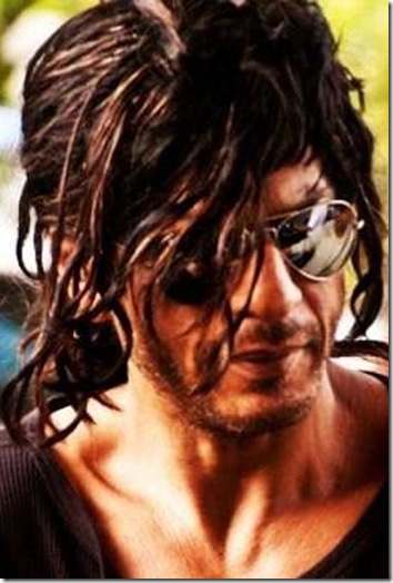 Shahrukh Khan's Don 2