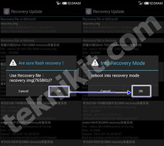 cara pasang twrp redmi note 3