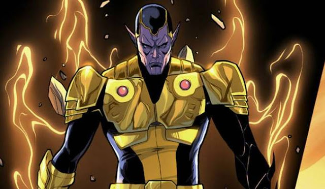 Kekuatan Thane, Anak Kandung Thanos dari Marvel Comics