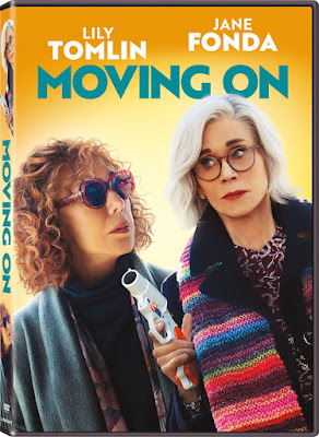 Moving On 2022 Dvd