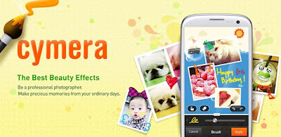 Cymera - Camera and Photo Editor apk