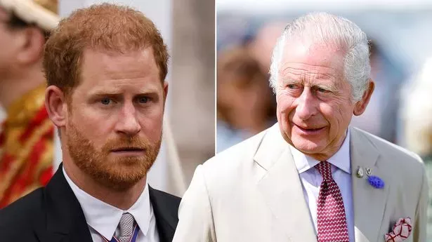 King Charles Contemplates Prince Harry's Offer to Return to Royal Duties