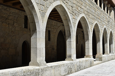 Paço dos Duques de Bragança em Guimarães