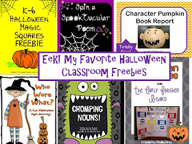 halloween freebies