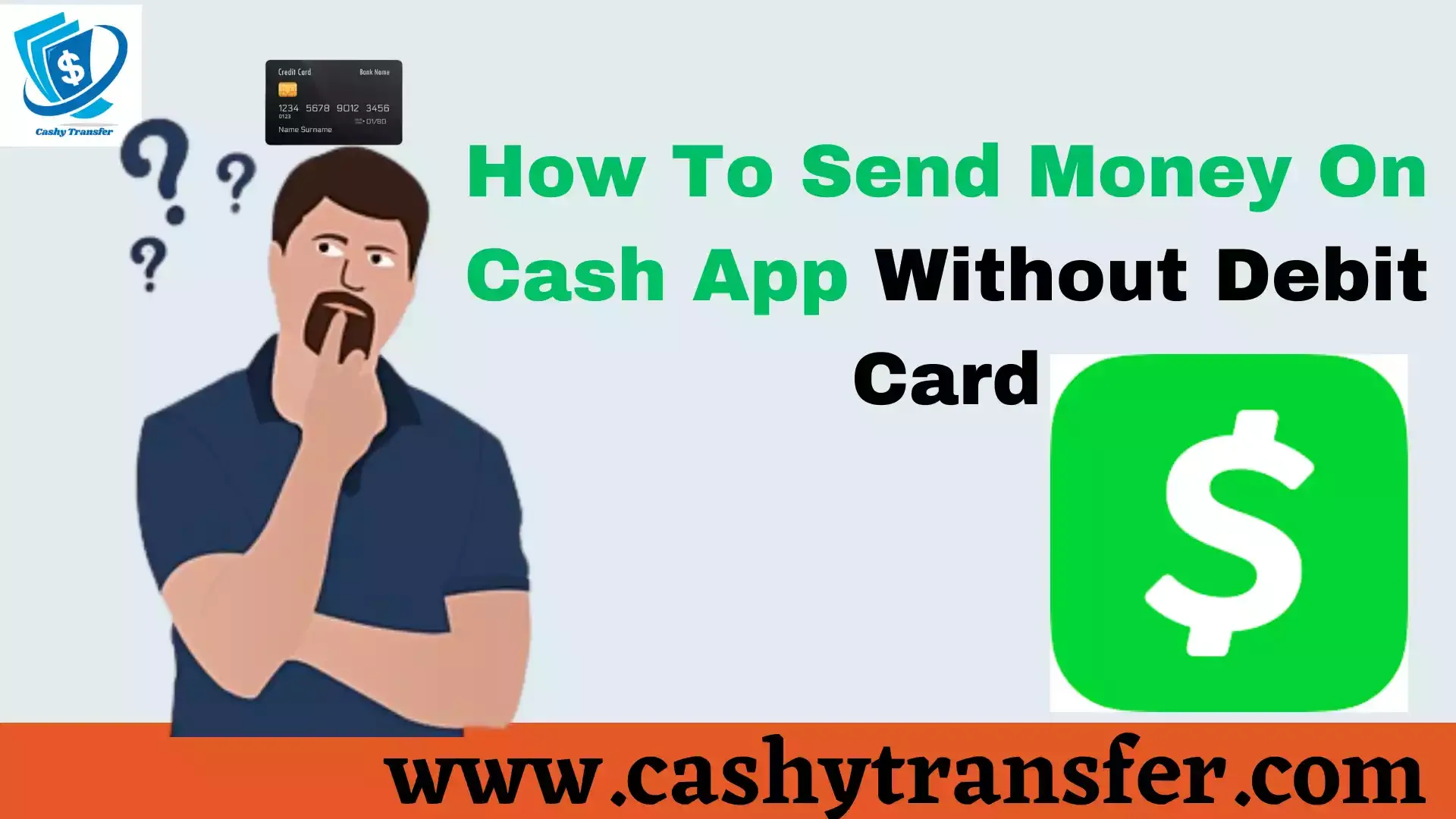 Send Money On Cash App Without Debit Card