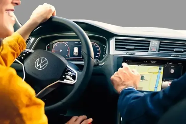 Volkswagen: Tiguan Match