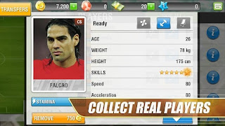 Real Football 2013 v1.0.7 Apk Downloads