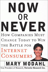 Now or Never: How Companies Must Change to Win the Battle for Internet Consumers