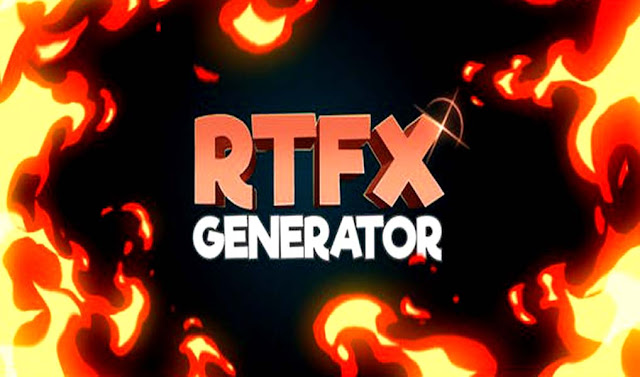 RTFX Generator + 450 Flash FX Pack